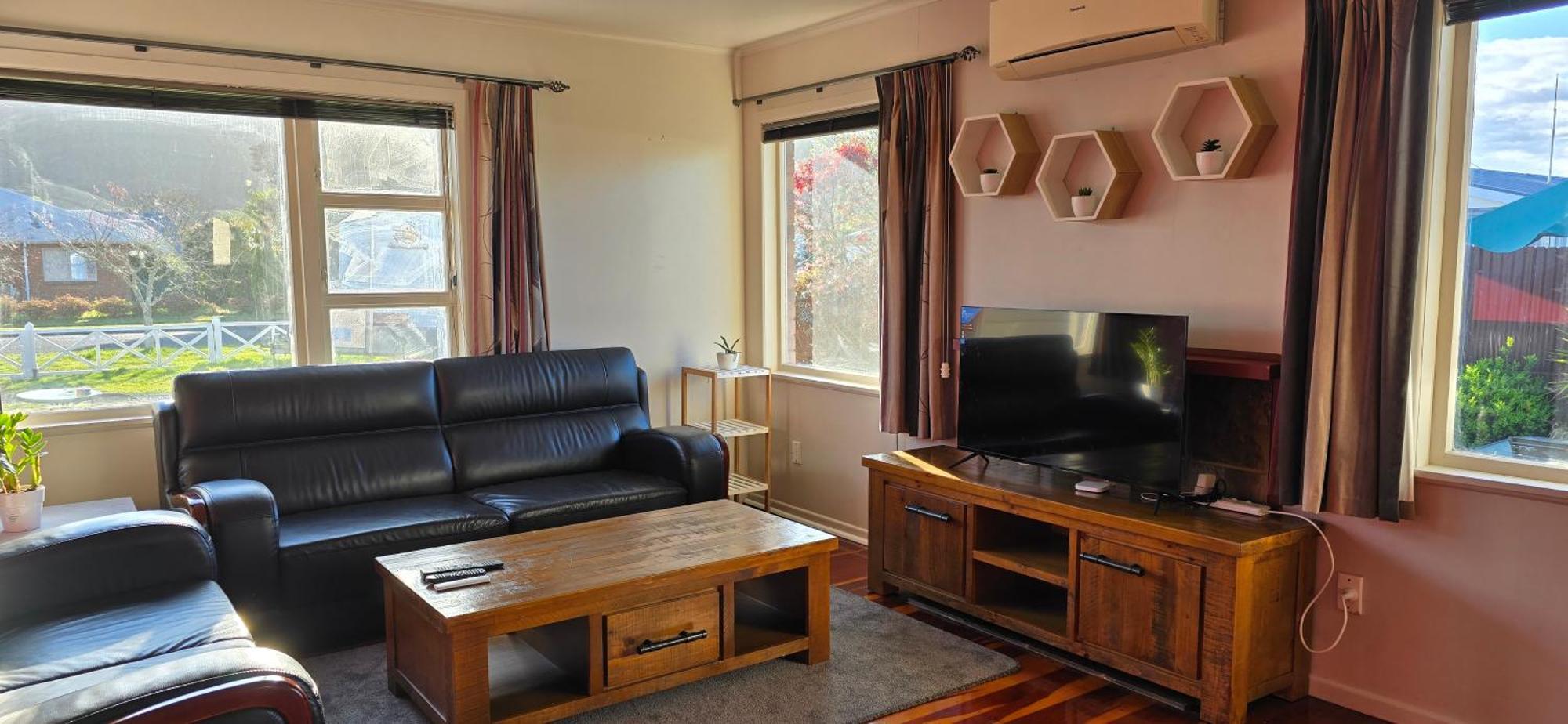 A Cosy Home Away From Home روتوروا المظهر الخارجي الصورة