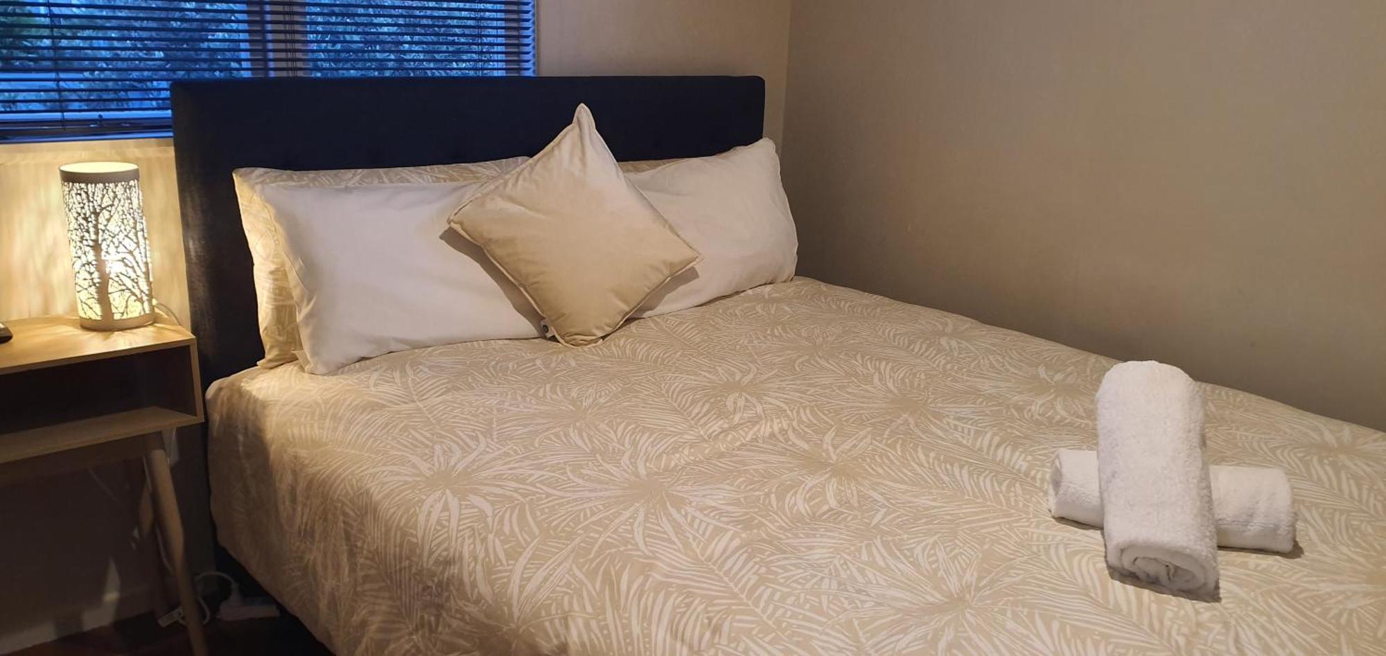 A Cosy Home Away From Home روتوروا المظهر الخارجي الصورة