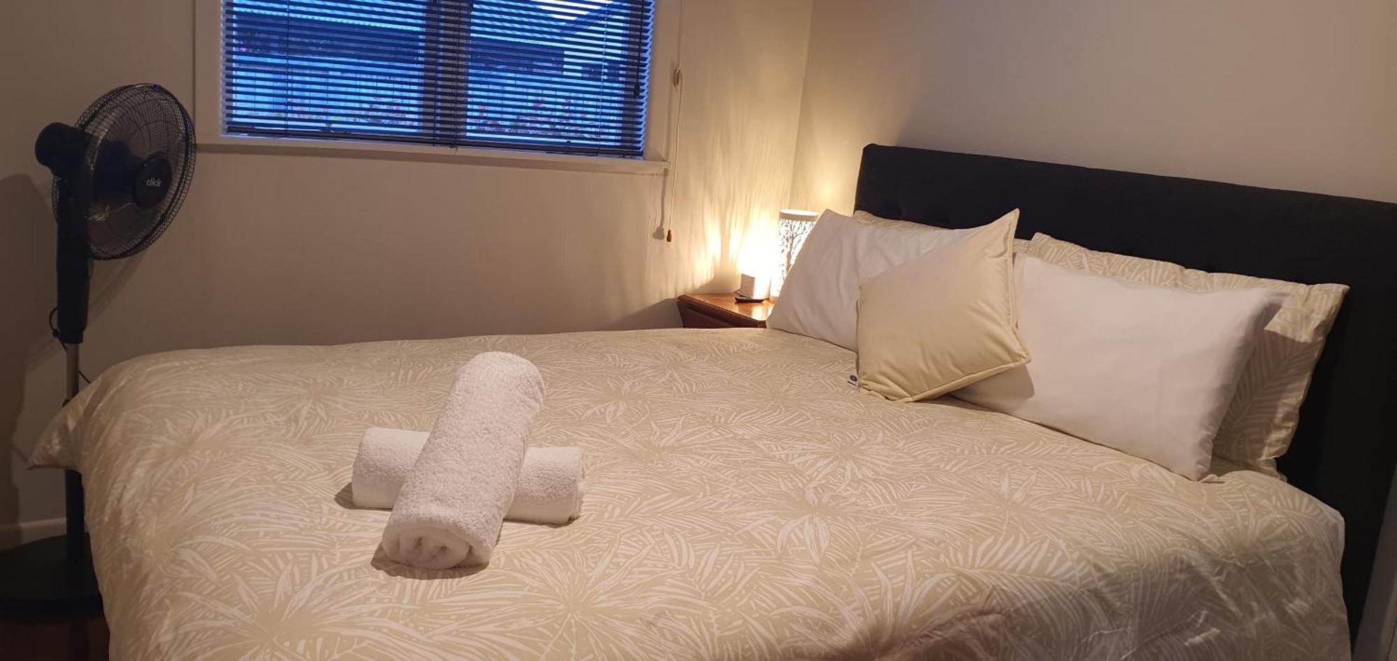 A Cosy Home Away From Home روتوروا المظهر الخارجي الصورة